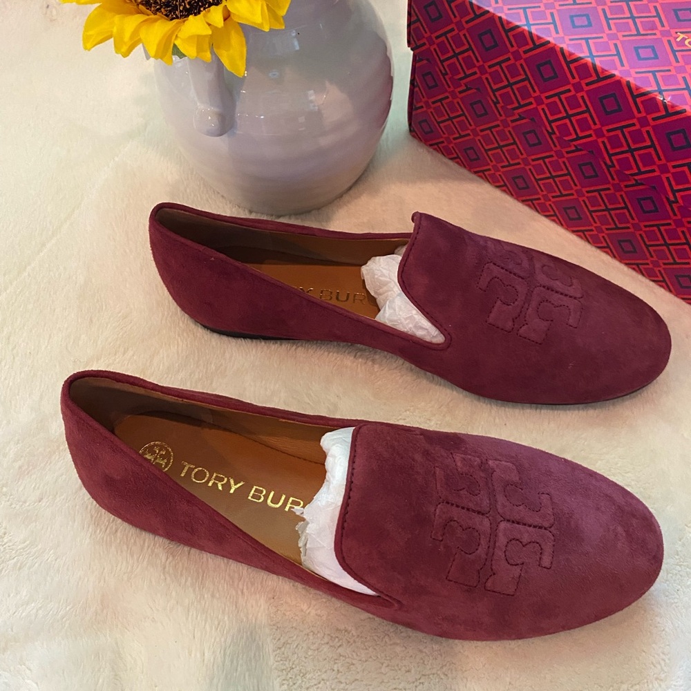 Tory Burch Ruby Loafers
